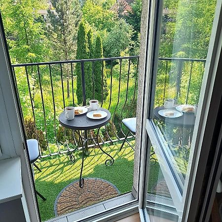 Apartament Deluxe Jelenia Gora Luaran gambar